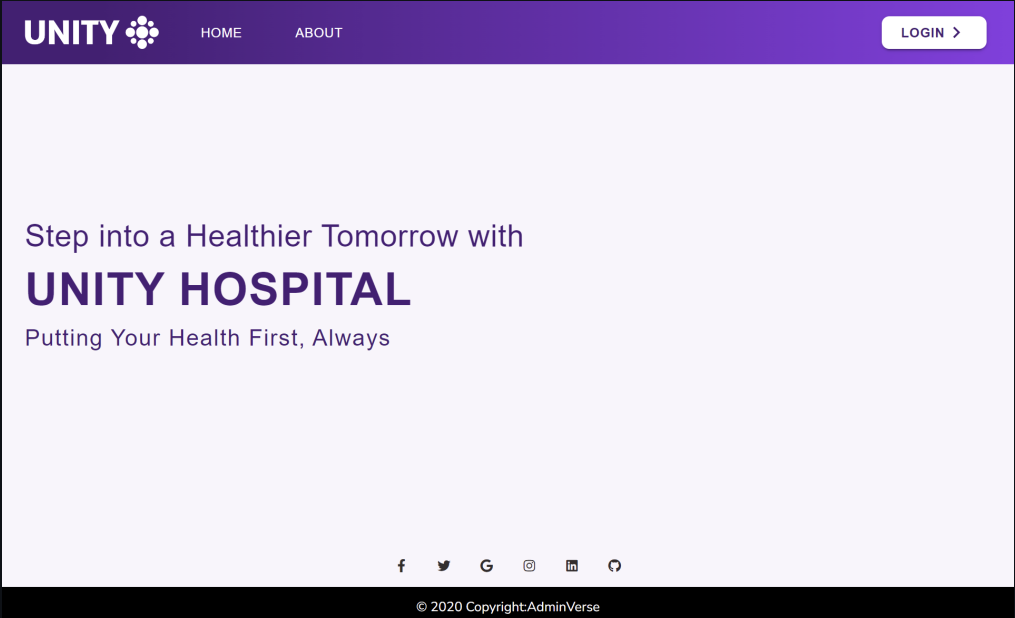 Appointment Scheduling System